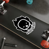 Ghost Rider Motorcycle Helmet Decal