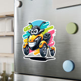 Can-Am Spyder | Ryker Motorcycle Helmet Decal