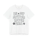 In My Spyder Rider Era Retro Crew Neck TShirt