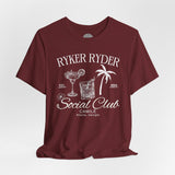 Can-Am Ryker Ryder Customized Crew Neck TShirt