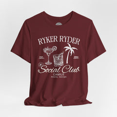Can-Am Ryker Ryder Customized Crew Neck TShirt