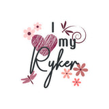 Can-Am Ryker Motorcycle Helmet Decal