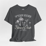 Can-Am Spyder Ryder Customized Crew Neck TShirt