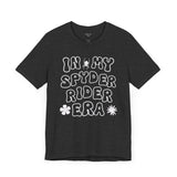 In My Spyder Rider Era Retro Crew Neck TShirt