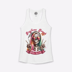 Daytona Bike Week 2026 Women's Racerback Tank Top