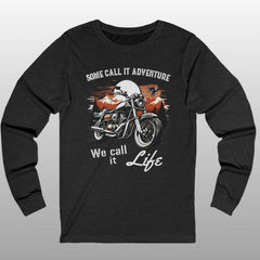Motorcycle Culture Crew Neck TShirt