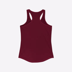 Daytona Bike Week 2026 Women's Boho Skull Racerback Tank