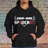 Can-Am Spyder RT Hooded Sweatshirt
