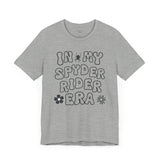 In My Spyder Rider Era Retro Crew Neck TShirt