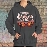 Sarcastic Motorcycle Culture Hooded Sweatshirt