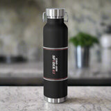 Can-Am Spyder RT Copper Vacuum Insulated Bottle, 22oz