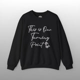 This is our Turning Point Patriotic Sweatshirt