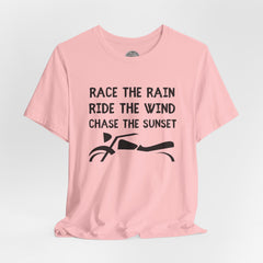 Motorcycle Culture Crew Neck TShirt