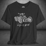 Can-Am Ryker Crew Neck TShirt