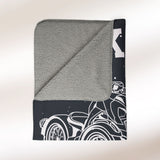 Can-Am Ryker Sherpa Fleece Blanket