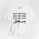 Motorcycle Culture Crew Neck TShirt