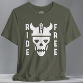 Motorcycle Culture Crew Neck TShirt