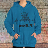 Motorcycle Culture Hooded Sweatshirt