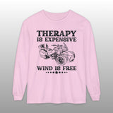 Wind is Free Can-Am Spyder/Ryker Customized Long Sleeve Tee