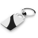 Can-Am Spyder Wind Therapy Zinc Alloy Keychain