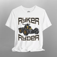 Can-Am Ryker Ryder Crew Neck TShirt