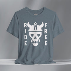 Motorcycle Culture Crew Neck TShirt