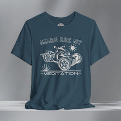 Can-Am Ryker Miles are my Mediation Crew Neck TShirt