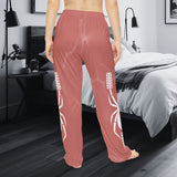 Can-Am Spyder Graphic Women's Pink Pajama Pants