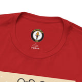 Holiday Biker Bee Rider Christmas T-Shirt by Motorcycle Inn