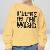 Motorcycle Rider Crew Neck Sweatshirt