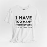 Sarcastic Humor Crew Neck TShirt