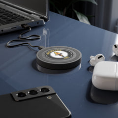 Motorcycle Inn Wireless Charging Pad for iPhone | Android