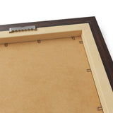 Royal Enfield Motorcycle Framed Poster Print