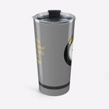Motorcycle Inn Biker Motel Insulated Travel Mug