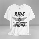 Funny Crew Neck TShirt