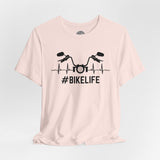Motorcycle Culture Crew Neck TShirt