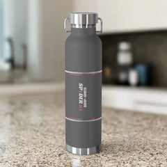 Can-Am Spyder RT Copper Vacuum Insulated Bottle, 22oz