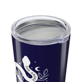 TN-421 The Snake Lady Rider Travel Mug