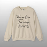 This is our Turning Point Patriotic Sweatshirt