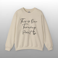 This is our Turning Point Patriotic Sweatshirt