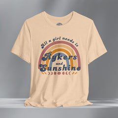 Women's Retro Can-Am Ryker Crew Neck TShirt