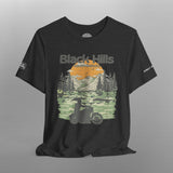 Black Hills South Dakota Crew Neck TShirt
