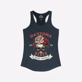 Daytona Bike Week 2026 Women's Racerback Tank Top