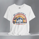 Women's Retro Can-Am Ryker Crew Neck TShirt