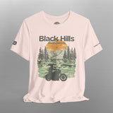 Black Hills South Dakota Crew Neck TShirt