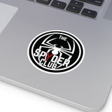 Can-Am Spyder Club Round Decal