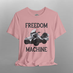 Can-Am Spyder Freedom Machine Graphic T-Shirt