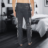 Can-Am Spyder Graphic Men's Midnight Pajama Pants