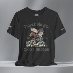 OH-555 Triple Nickel Crew Neck TShirt