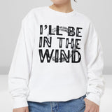 Motorcycle Rider Crew Neck Sweatshirt